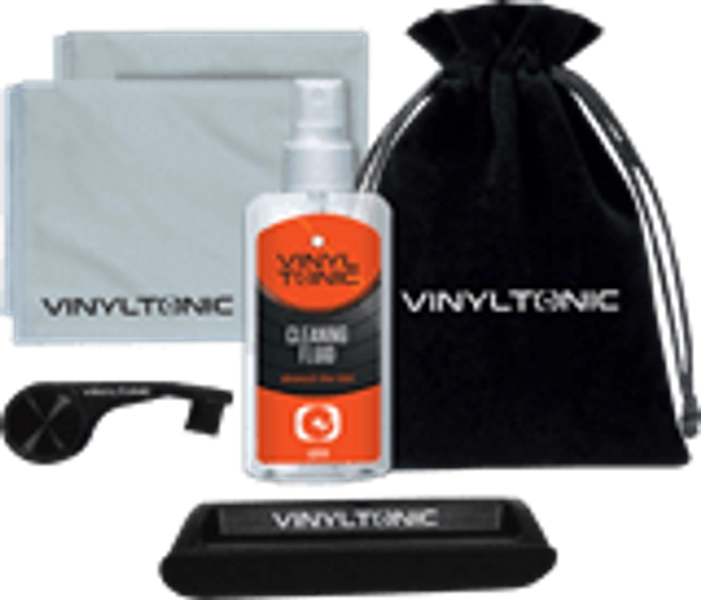 Vinyl Tonic Record Cleaning Kit | Vinyl Accessories | Free shipping over £25 | HMV Store