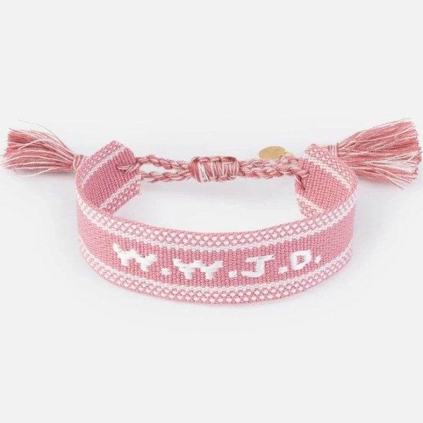 Embroidered Bracelet