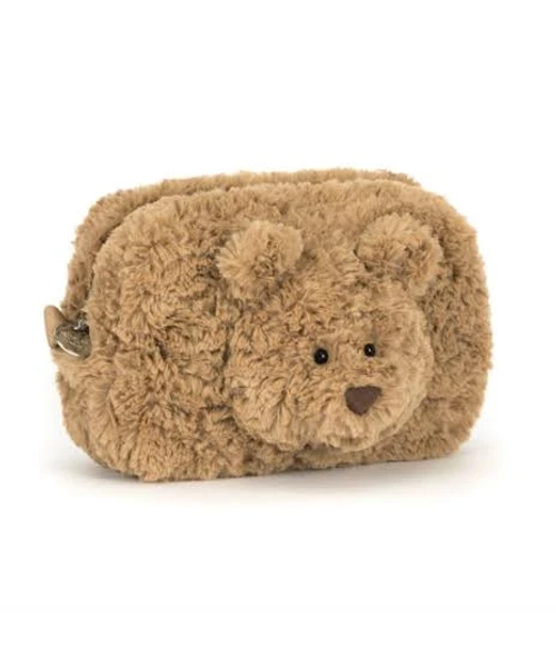Jellycat Bartholomew Bear Pouch