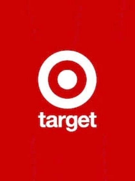 Target Gift Card USD Key