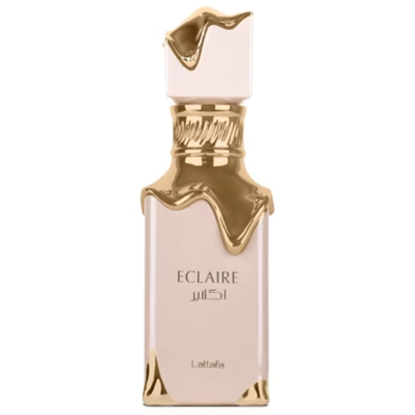 Lattafa Eclaire Eau de Parfum for Women  3.4 Oz