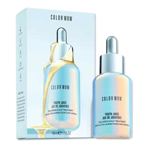 Color Wow Youth Juice Collagen Scalp Treatment