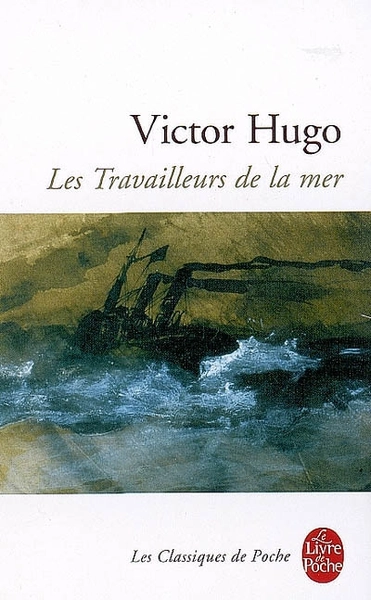 Travailleurs de la mer(Les) par HUGO, VICTOR