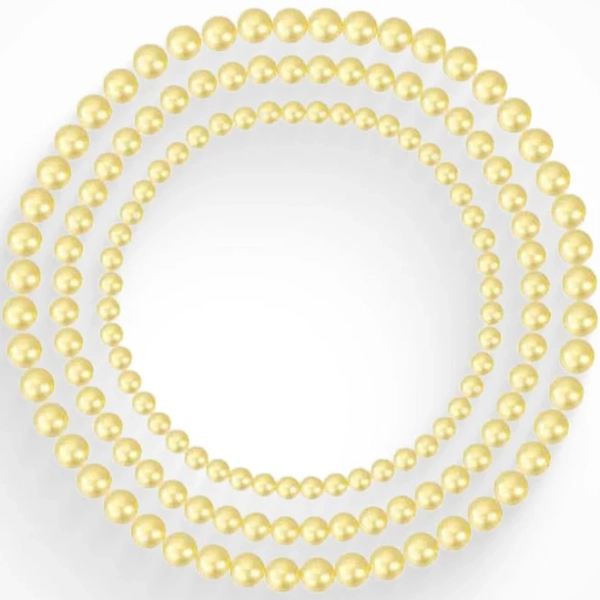 18K Gold Waterproof Mykonos Bracelet Bundle
