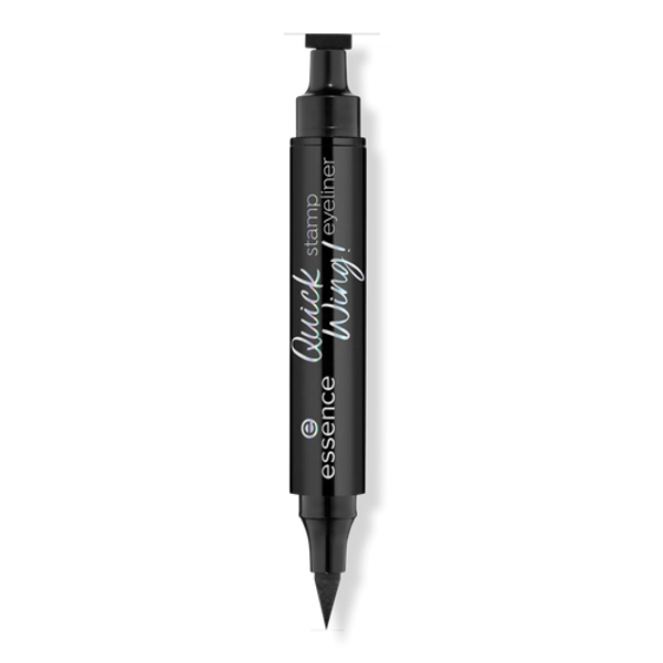 Quick Wing! Stamp Eyeliner - Black