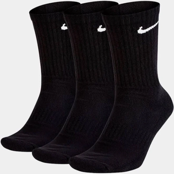 Nike Men's Everyday Cushioned Crew Socks