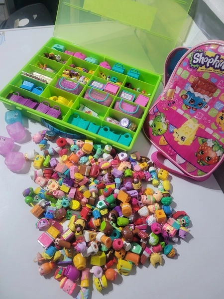 Shopkins Lot