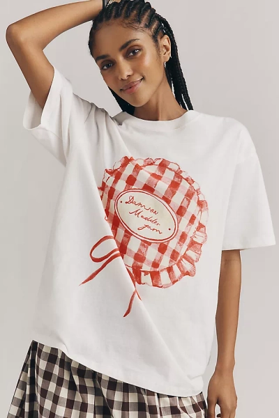 Damson Madder Berry Jam Tee