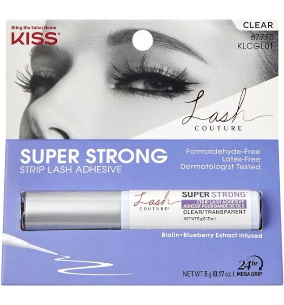 KISS Lash Couture Strip Lash Adhesive