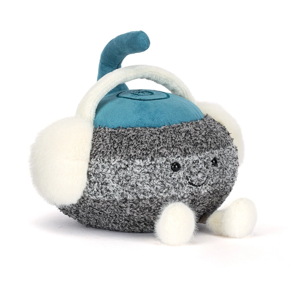 Amuseables Sports Cariss Curling Stone 