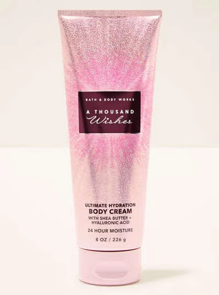 A Thousand Wishes Ultimate Hydration Body Cream