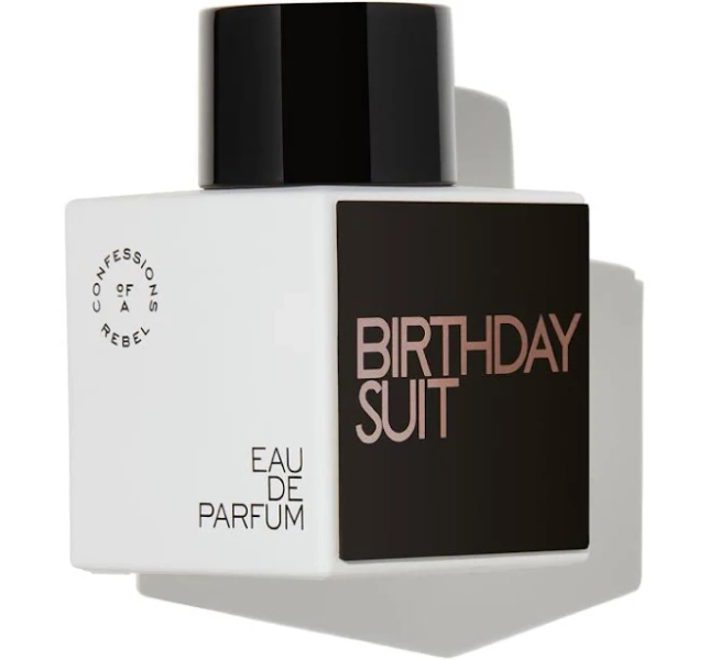 Scentbird Confessions Of A Rebel Birthday Suit