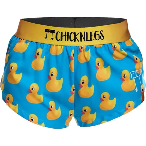 Women's ChicknLegs 1.5" Split Shorts