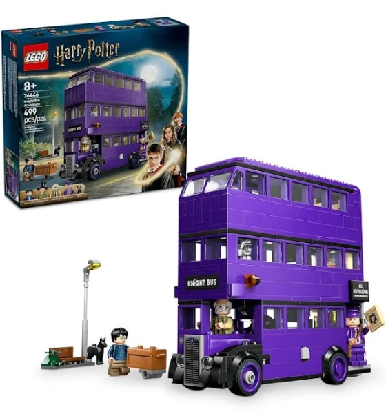 LEGO Harry Potter Knight Bus Adventure