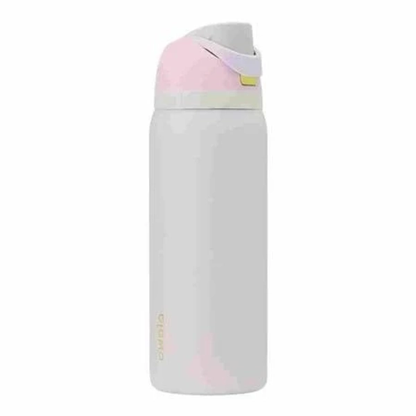 Owala 32 oz. FreeSip Stainless Steel Water Bottle - Candy Coated