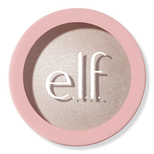 Halo Glow Silky Powder Highlighter - Soft Pearl Era