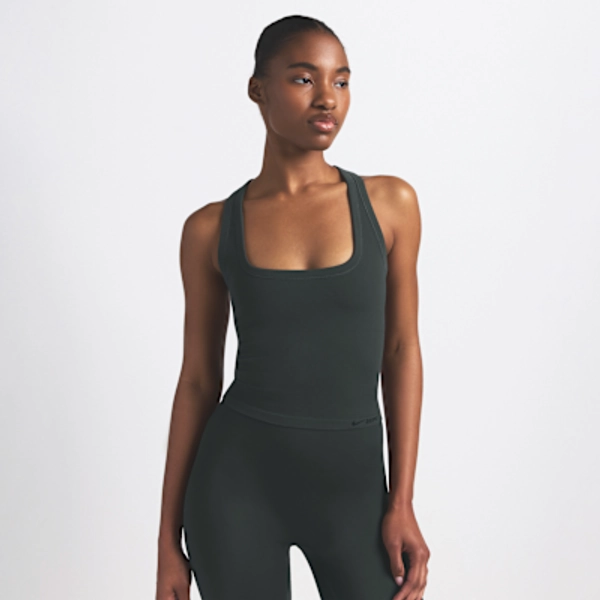 NikeSKIMS Vintage Seamless Women's Racerback Tank Top