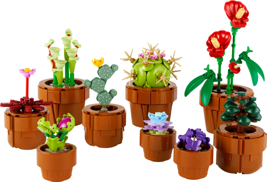 Tiny Plants