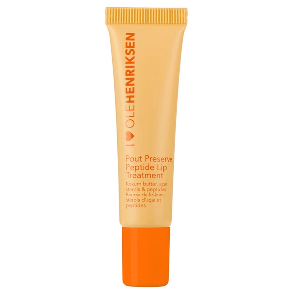 Ole Henriksen Pout Preserve Peptide Lip Treatment Citrus Sunshine