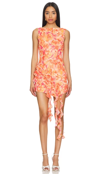 Lilo Mini Dress