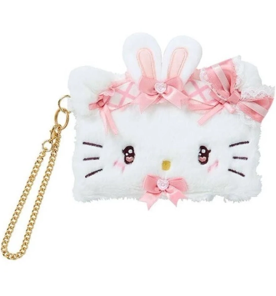 Hello Kitty Dream Ribbon Card Case
