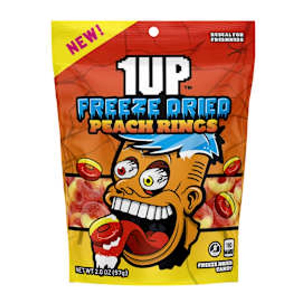 1UP™ Freeze Dried Candy