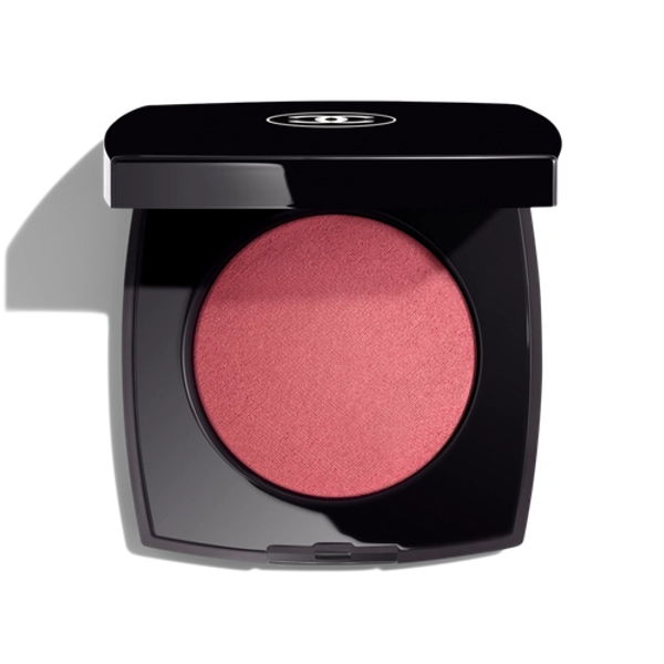 JOUES CONTRASTE Intense Cream-To-Powder Blush - ROSE ARDENT