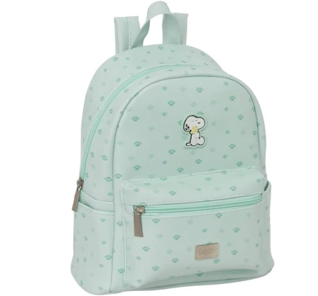 Snoopy PU Backpack