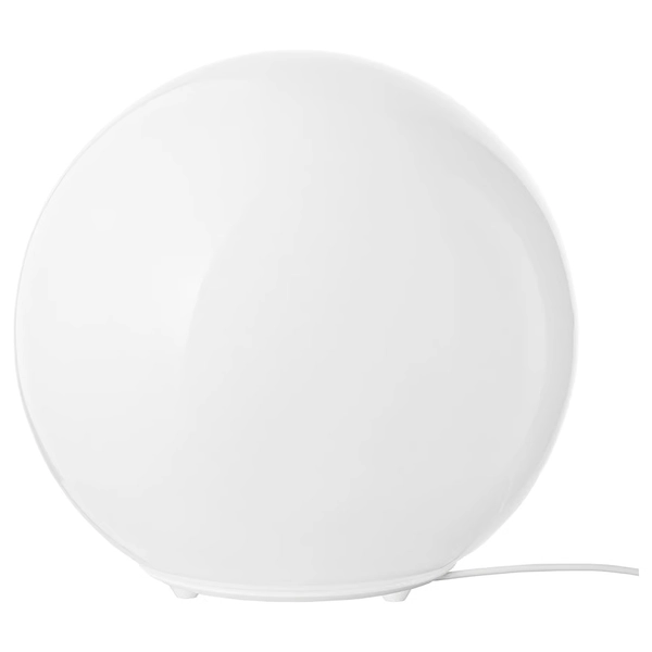 round ikea table lamp
