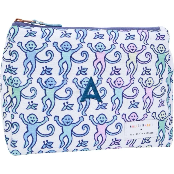 Gifts & Under Roller Rabbit Disco Monkey Pouch