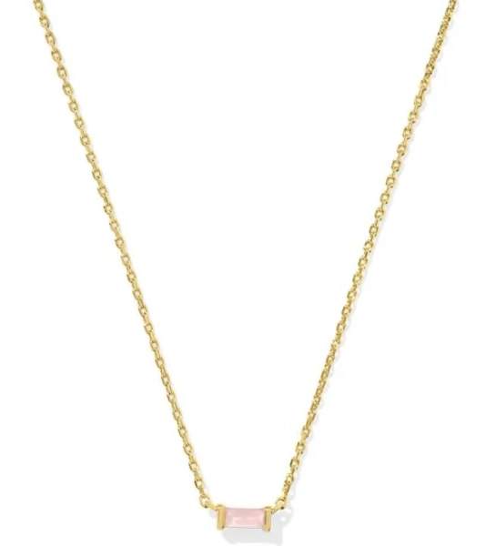 Kendra Scott Juliette Pendant Necklace