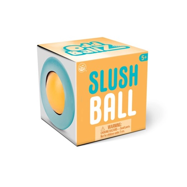 Slush Ball | Play Visions