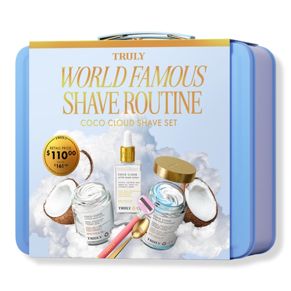 Coco Cloud Shave Set