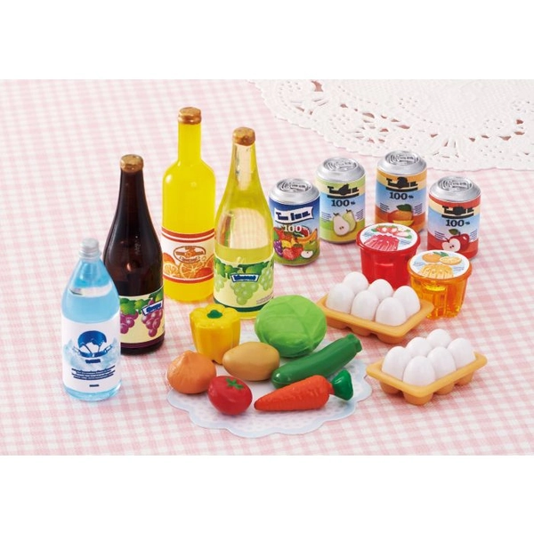 Fun Foods -Beverages & Basics-