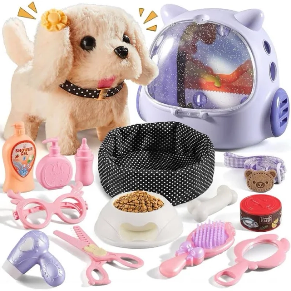 Robot Dog Toys for Girls