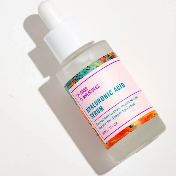 Good Molecules Hyaluronic Acid Serum