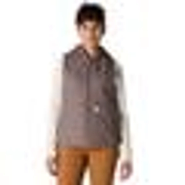 Carhartt Women's Hooded Vest | Taupe Gray | XL