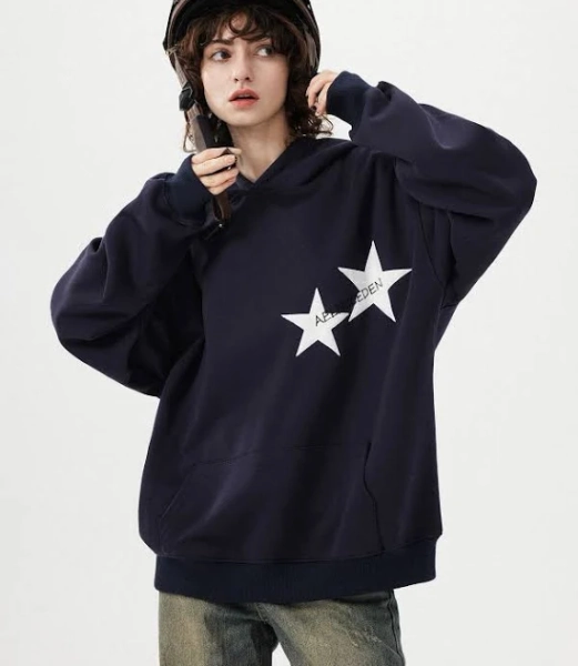 Aelfric Eden Star Hoodie