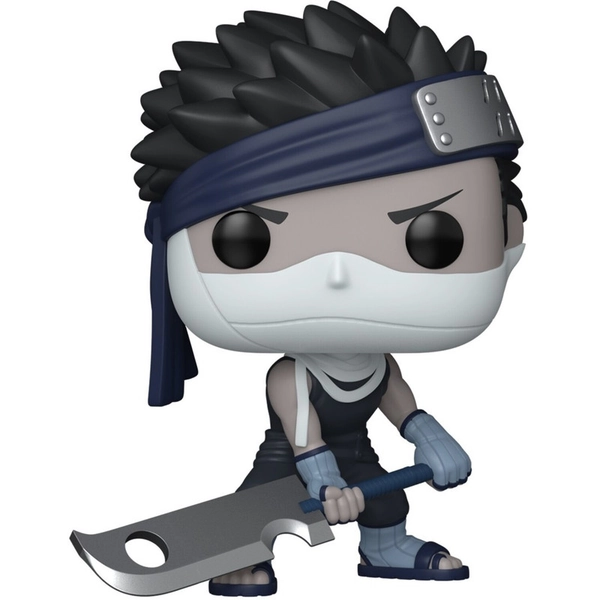 Funko POP! Anime: Naruto - Zabuza Momochi - Special Processing C, Vinyl Figure, Collectible