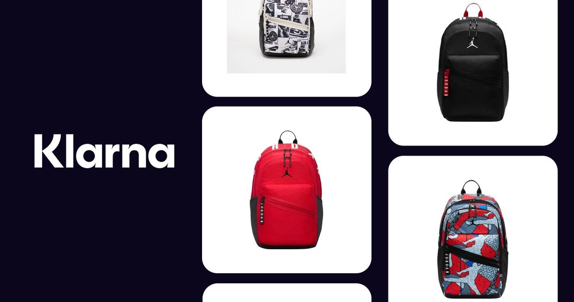 Jordan air patrol backpack - Best deals on Klarna US
