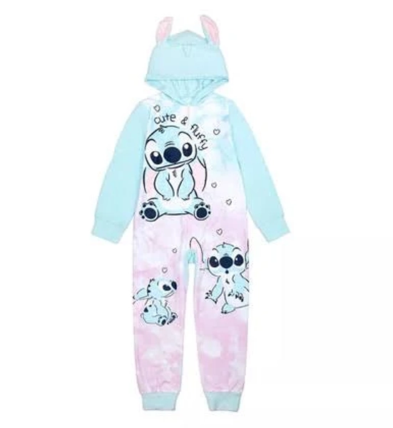 Disney Lilo & Stitch Micro Fleece Sleeper