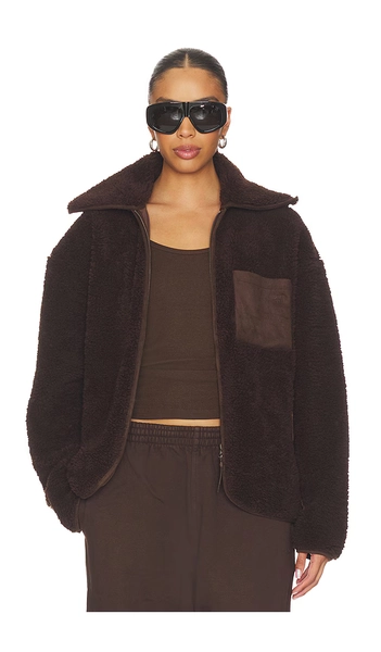 Zara Zip Up Fleece