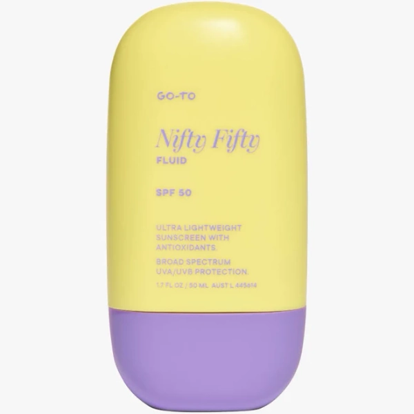 Go-To Nifty Fifty Fluid 50ml