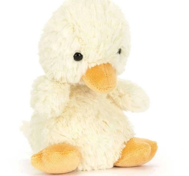 Jellycat Yummy Duckling
