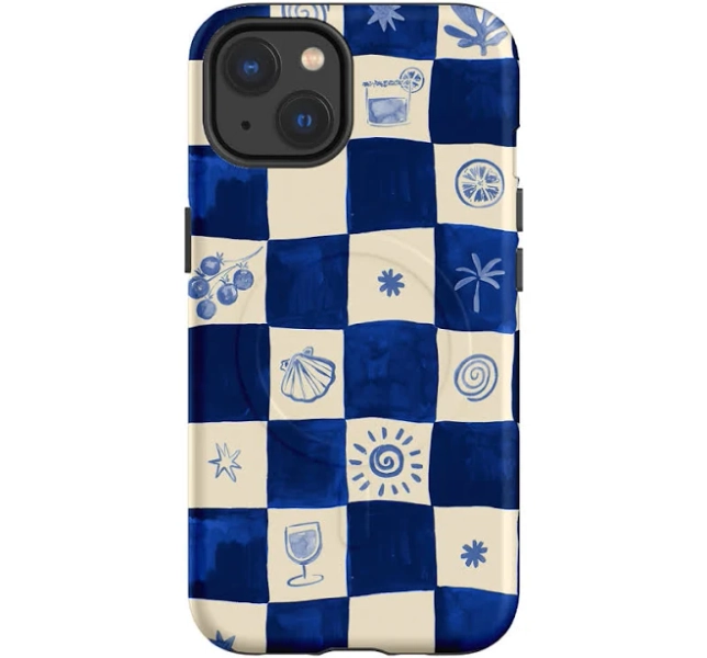 The Dairy Afternoon Mezze Phone Case for iPhone 13