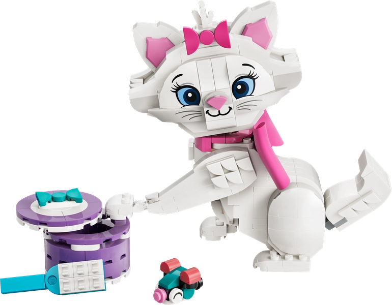 The Aristocats Adorable Marie