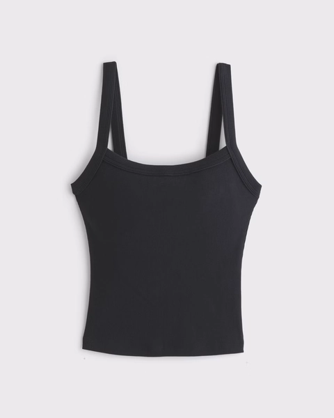 YPB On The Go Slim Rib Tank