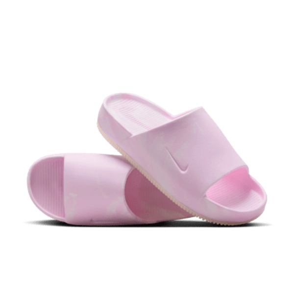 Nike Calm SE Women's Slides - Pink Foam/Pink Foam/Pink Foam - Size 6