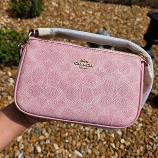 Coach | Bags | Coach Signature Duffel Shoulder Bag Lg | Poshmark
