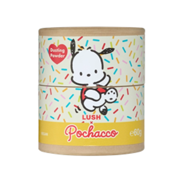 Pochacco Dusting Powder